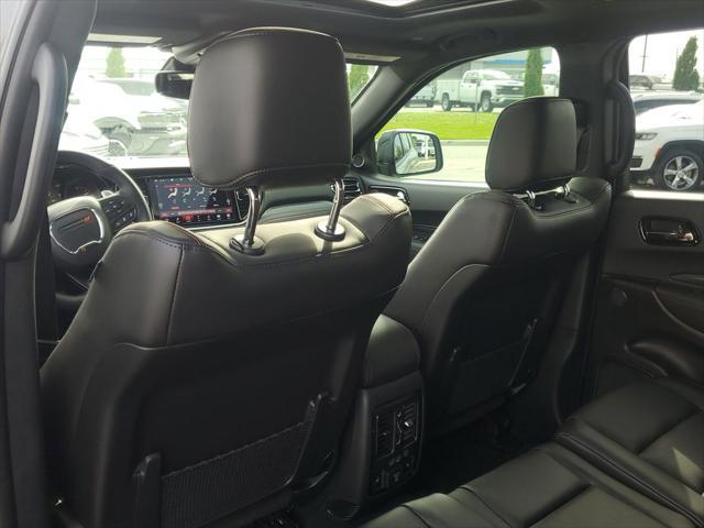 Photo of 2025 Destroyer Gray Clearcoat Dodge Durango