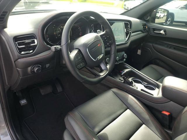 Photo of 2025 Destroyer Gray Clearcoat Dodge Durango