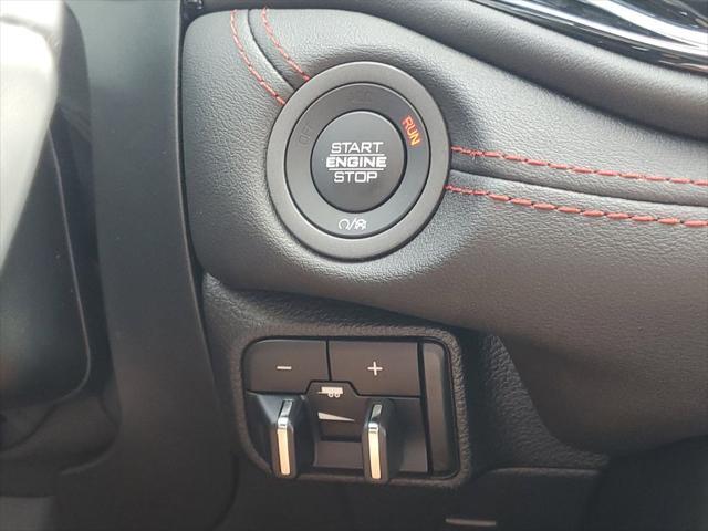 Photo of 2025 Destroyer Gray Clearcoat Dodge Durango