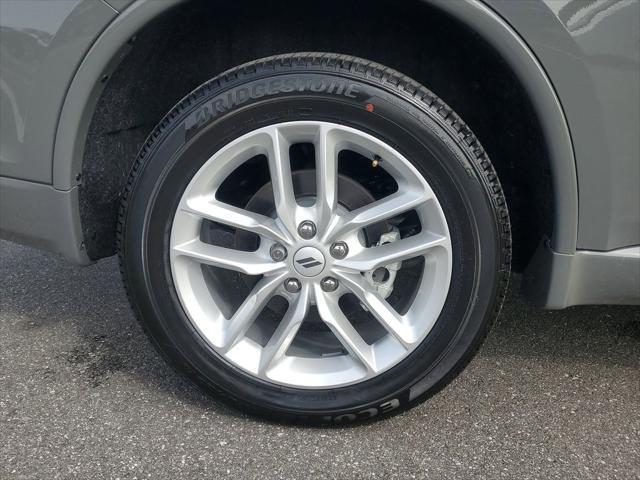 Photo of 2025 Destroyer Gray Clearcoat Dodge Durango