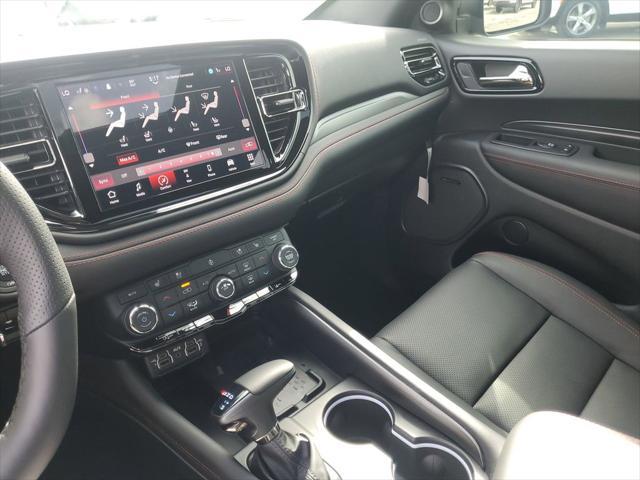 Photo of 2025 Destroyer Gray Clearcoat Dodge Durango