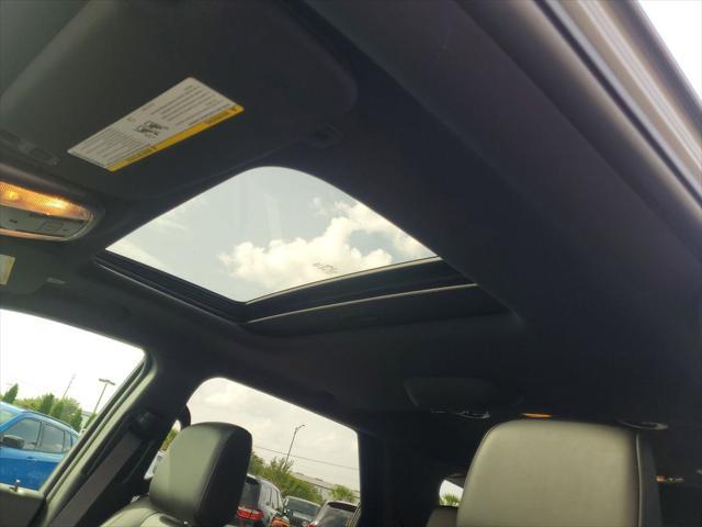 Photo of 2025 Destroyer Gray Clearcoat Dodge Durango