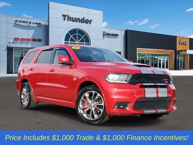2020 Dodge Durango