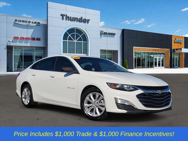 2020 Chevrolet Malibu