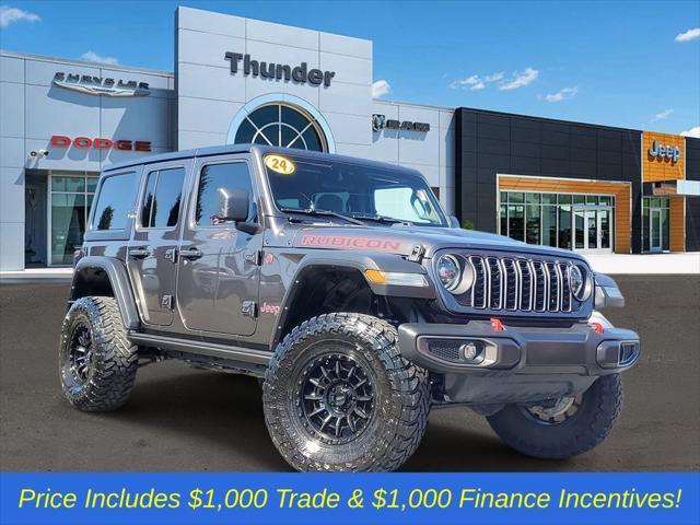 2024 Jeep Wrangler