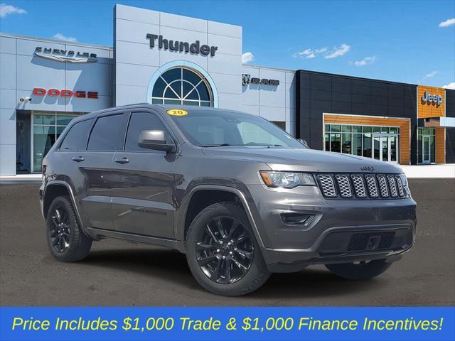 2020 Jeep Grand Cherokee