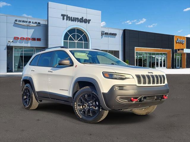 2021 Jeep Cherokee