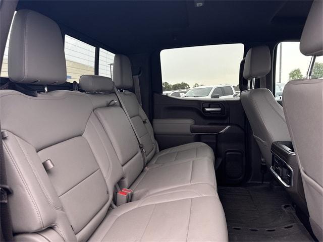 Photo of 2021 Satin Steel Metallic GMC Sierra 1500