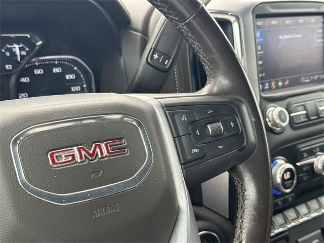 Photo of 2021 Satin Steel Metallic GMC Sierra 1500