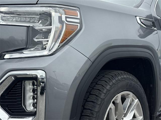Photo of 2021 Satin Steel Metallic GMC Sierra 1500