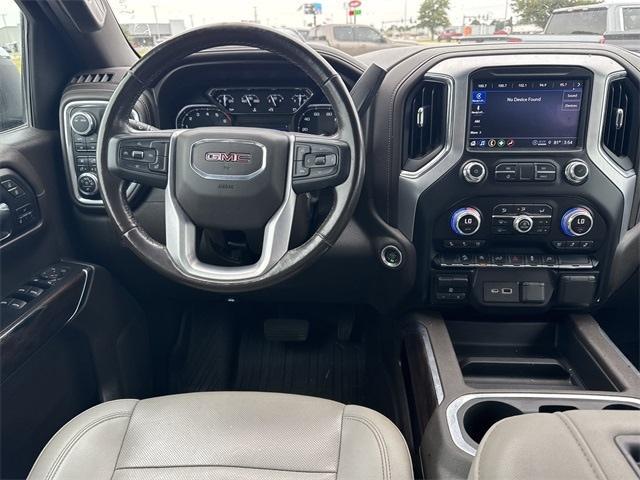 Photo of 2021 Satin Steel Metallic GMC Sierra 1500