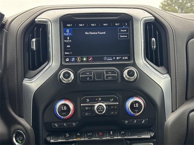 Photo of 2021 Satin Steel Metallic GMC Sierra 1500
