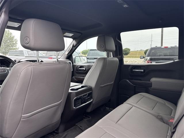 Photo of 2021 Satin Steel Metallic GMC Sierra 1500