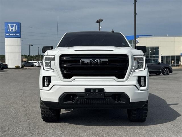 Photo of 2021 Summit White GMC Sierra 1500