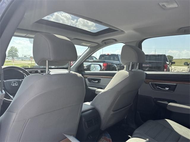 Photo of 2018 Modern Steel Metallic Honda CR-V