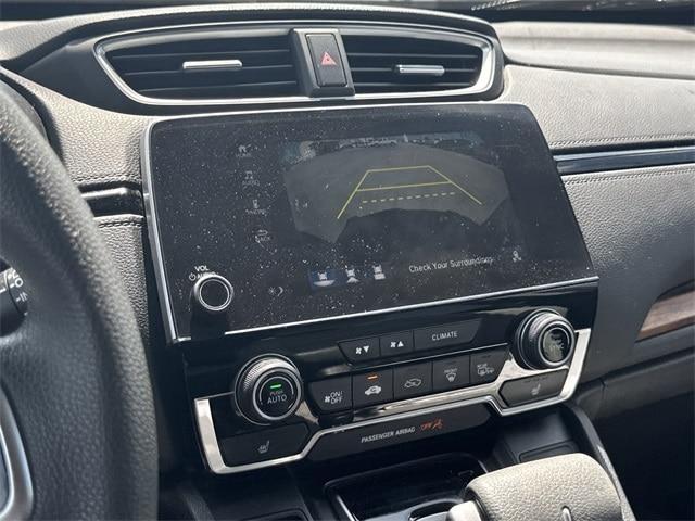 Photo of 2018 Modern Steel Metallic Honda CR-V