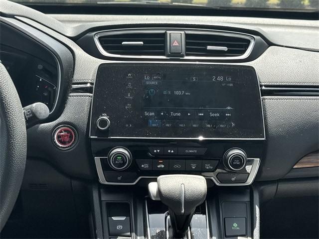 Photo of 2018 Modern Steel Metallic Honda CR-V