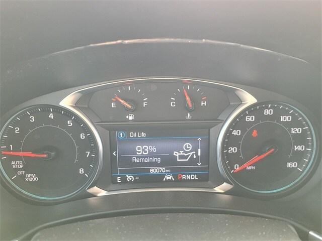 Photo of 2023 Iron Gray Chevrolet Equinox