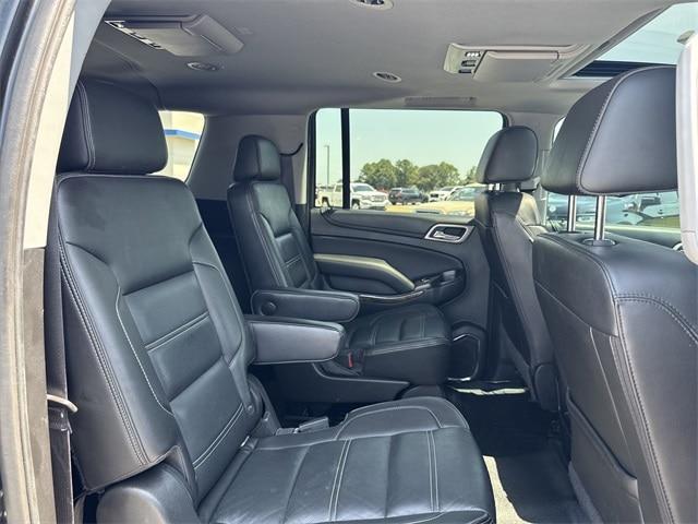Photo of 2017 Onyx Black GMC Yukon XL