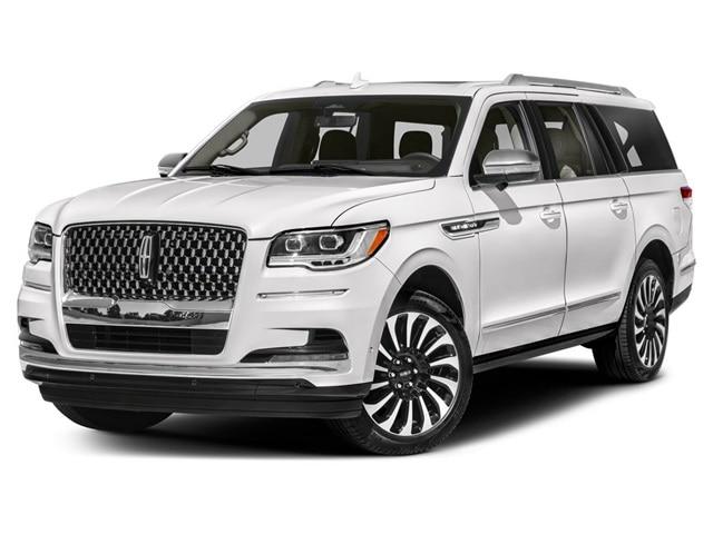 Photo of 2024 PRISTINE WHITE METALLIC 3C Lincoln Navigator L