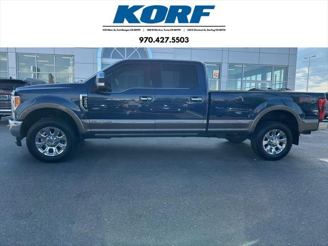 2018 Ford F-350