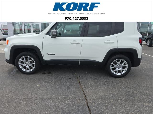 2021 Jeep Renegade