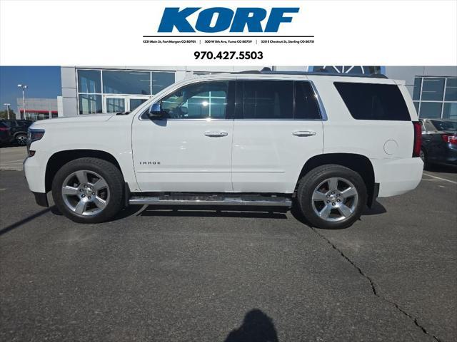 2019 Chevrolet Tahoe