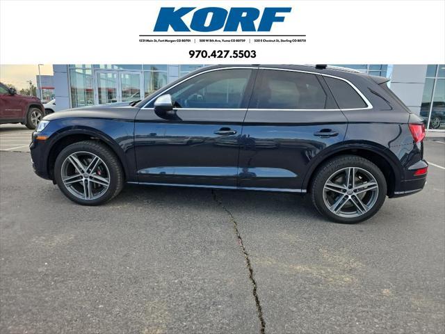 2019 Audi SQ5