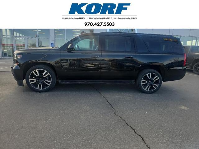 2019 Chevrolet Suburban