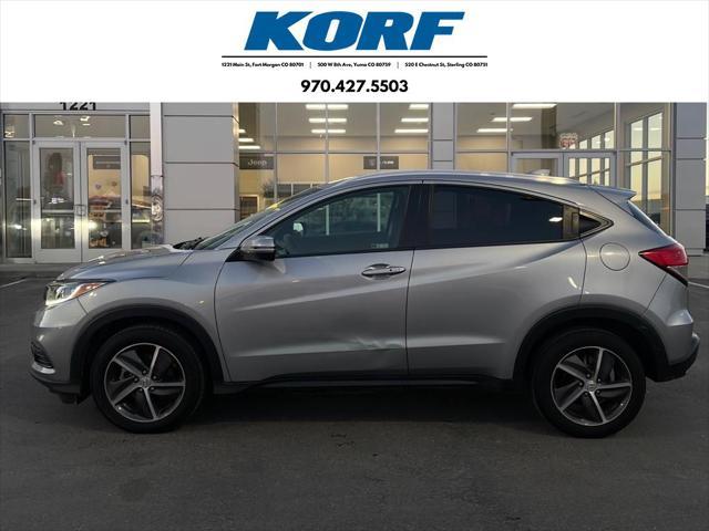 2022 Honda HR-V