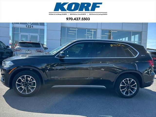 2018 BMW X5 Edrive