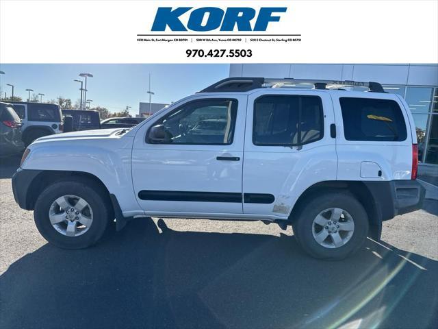 2011 Nissan Xterra