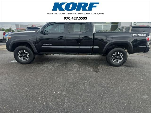 2021 Toyota Tacoma