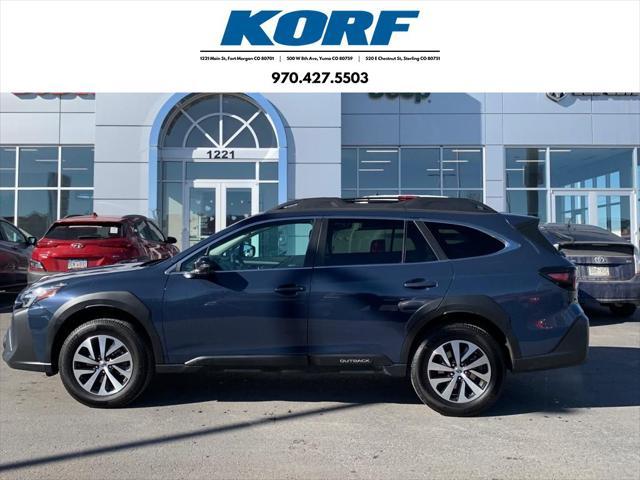 2023 Subaru Outback