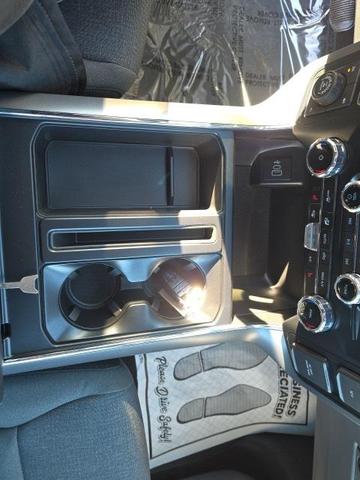 Photo of 2025 White Ford F-150
