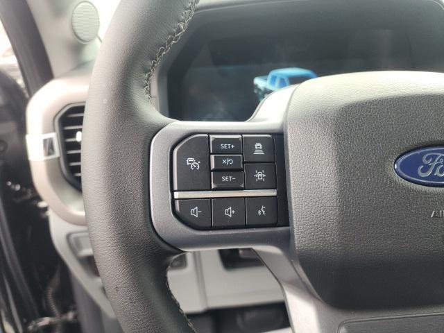 Photo of 2025 Agate Black Metallic Ford F-150