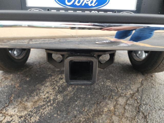 Photo of 2025 Agate Black Metallic Ford F-150