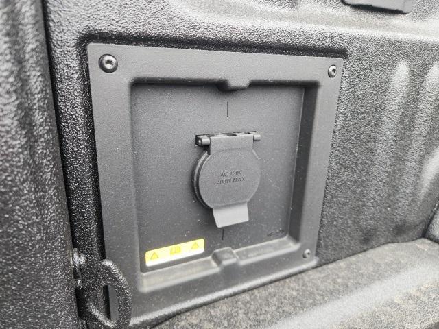Photo of 2025 Agate Black Metallic Ford F-150