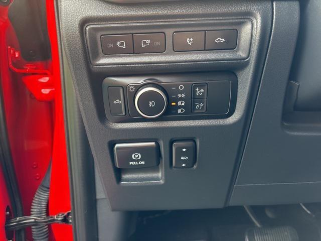 Photo of 2022 Race Red Ford F-150