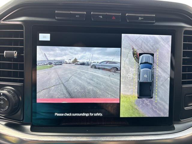 Photo of 2022 Race Red Ford F-150