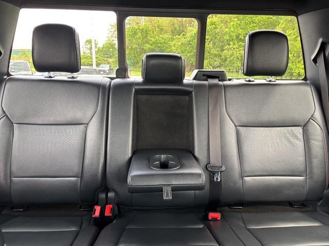 Photo of 2022 Race Red Ford F-150