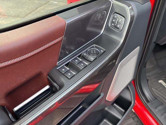 Photo of 2022 Race Red Ford F-150