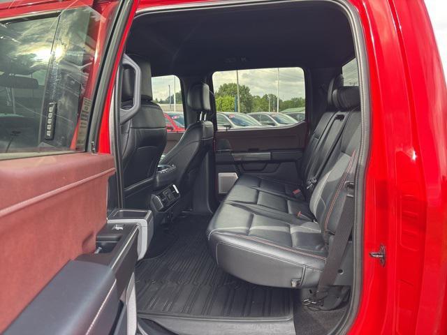Photo of 2022 Race Red Ford F-150
