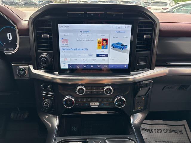 Photo of 2022 Race Red Ford F-150