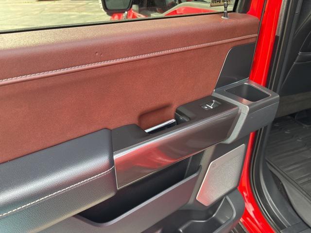Photo of 2022 Race Red Ford F-150