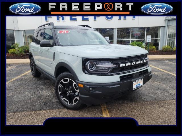 2024 Ford Bronco Sport