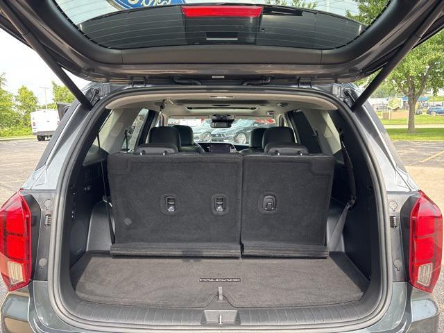 Photo of 2022 Steel Graphite Hyundai PALISADE