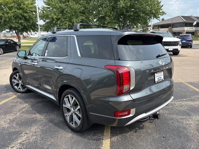 Photo of 2022 Steel Graphite Hyundai PALISADE