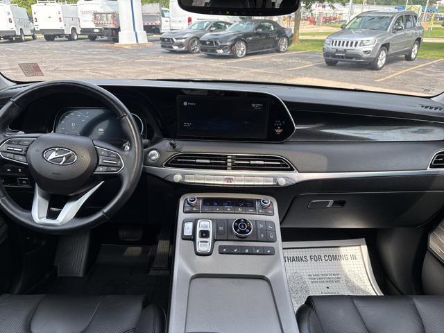 Photo of 2022 Steel Graphite Hyundai PALISADE