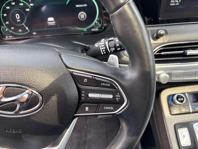 Photo of 2022 Steel Graphite Hyundai PALISADE
